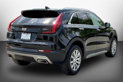 2023 Cadillac XT4 Premium Luxury
