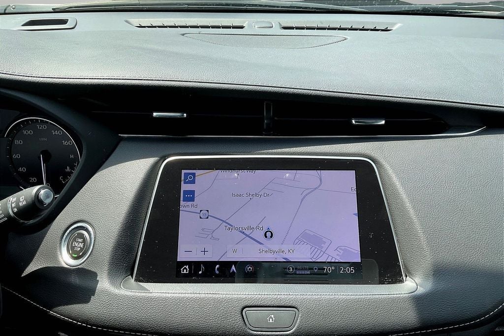 2023 Cadillac XT4 Premium Luxury