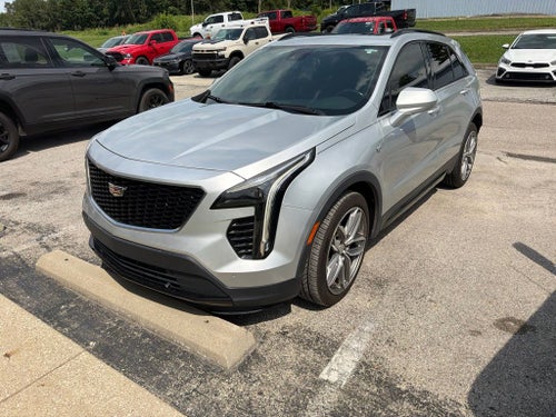 2019 Cadillac XT4 Sport