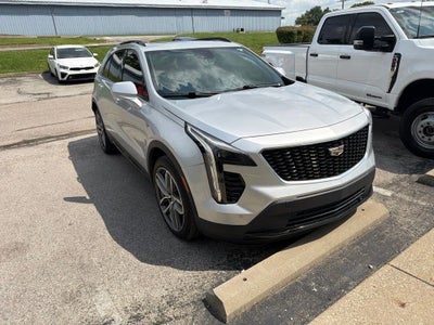 2019 Cadillac XT4 Sport