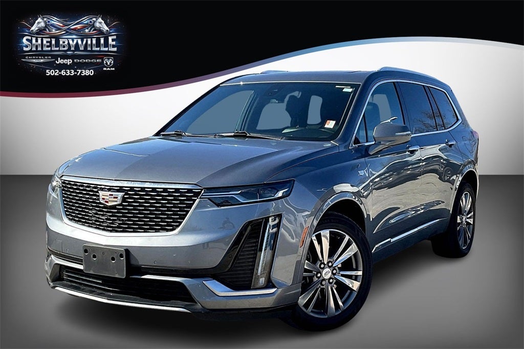 2021 Cadillac XT6 Premium Luxury