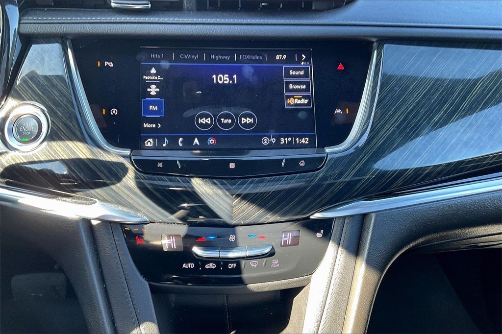 2021 Cadillac XT6 Premium Luxury