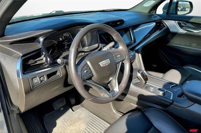 2021 Cadillac XT6 Premium Luxury