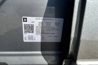 2021 Cadillac XT6 Premium Luxury