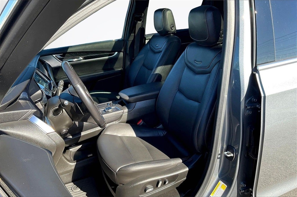 2021 Cadillac XT6 Premium Luxury