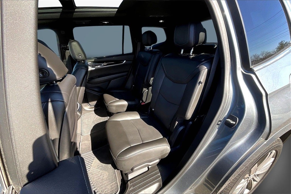 2021 Cadillac XT6 Premium Luxury