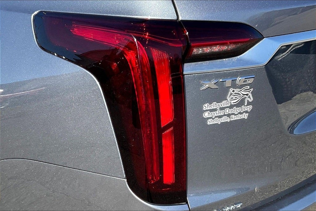 2021 Cadillac XT6 Premium Luxury