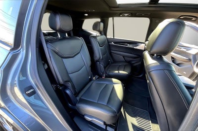 2021 Cadillac XT6 Premium Luxury