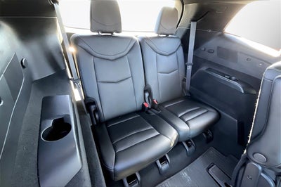 2021 Cadillac XT6 Premium Luxury