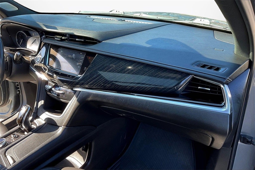 2021 Cadillac XT6 Premium Luxury