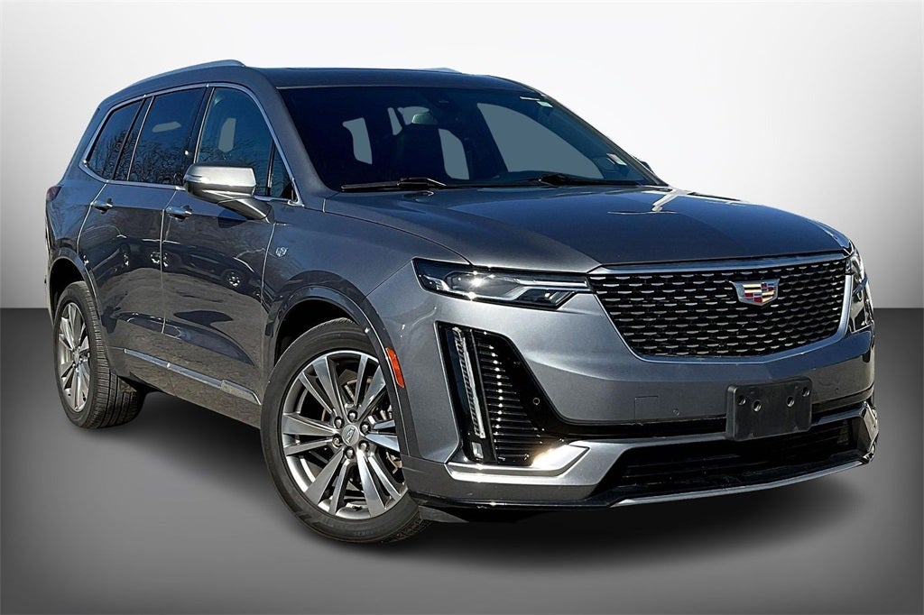 2021 Cadillac XT6 Premium Luxury