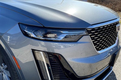 2021 Cadillac XT6 Premium Luxury