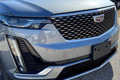 2021 Cadillac XT6 Premium Luxury