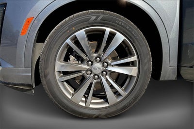 2021 Cadillac XT6 Premium Luxury