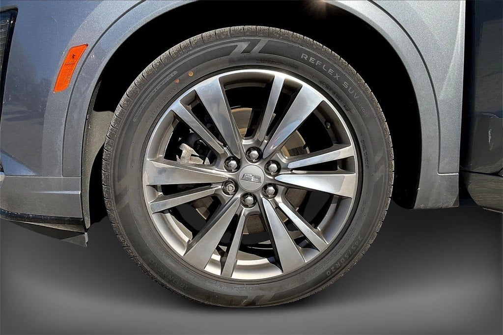 2021 Cadillac XT6 Premium Luxury