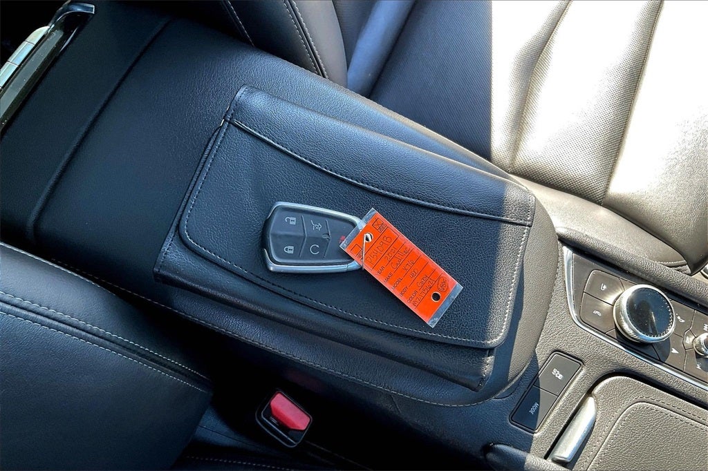 2021 Cadillac XT6 Premium Luxury