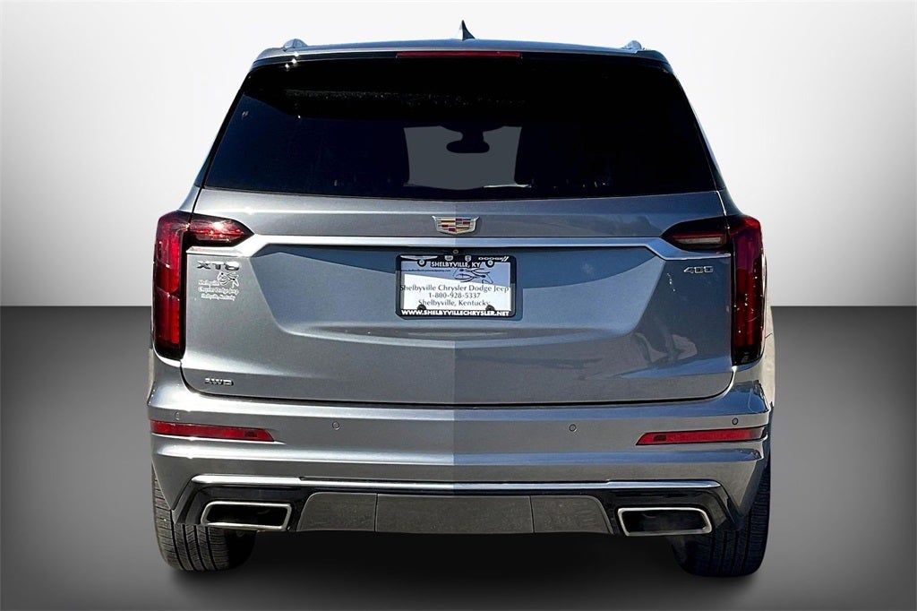 2021 Cadillac XT6 Premium Luxury