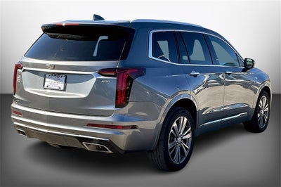 2021 Cadillac XT6 Premium Luxury