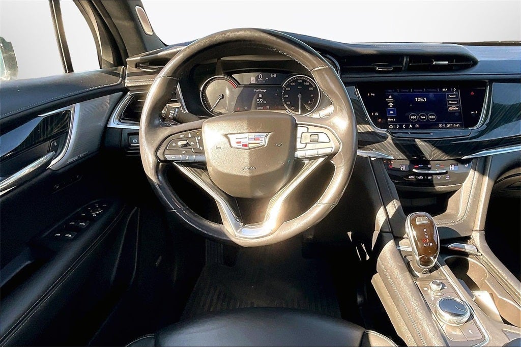 2021 Cadillac XT6 Premium Luxury