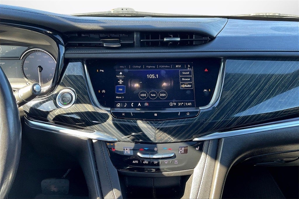 2021 Cadillac XT6 Premium Luxury