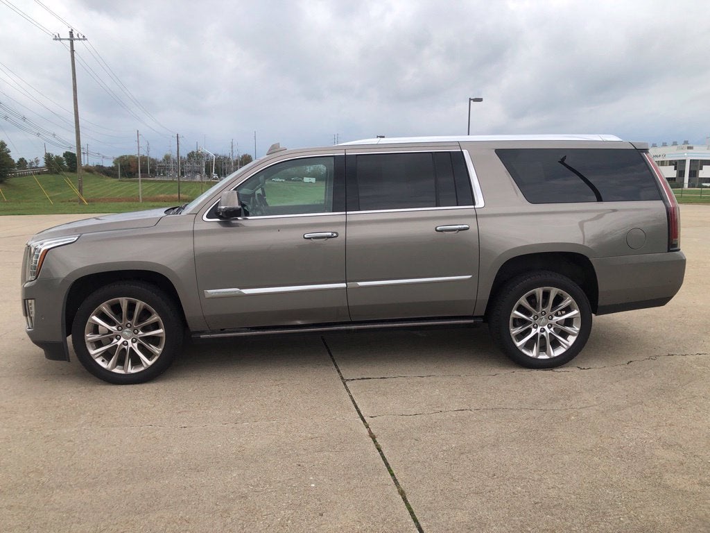 2019 Cadillac Escalade ESV Premium