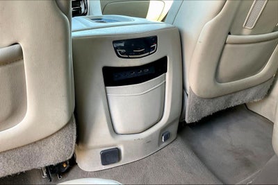 2018 Cadillac Escalade Premium Luxury