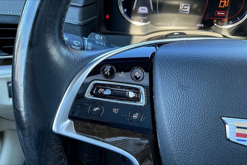 2018 Cadillac Escalade Premium Luxury