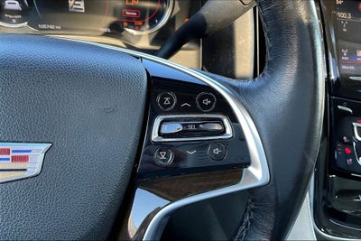 2018 Cadillac Escalade Premium Luxury