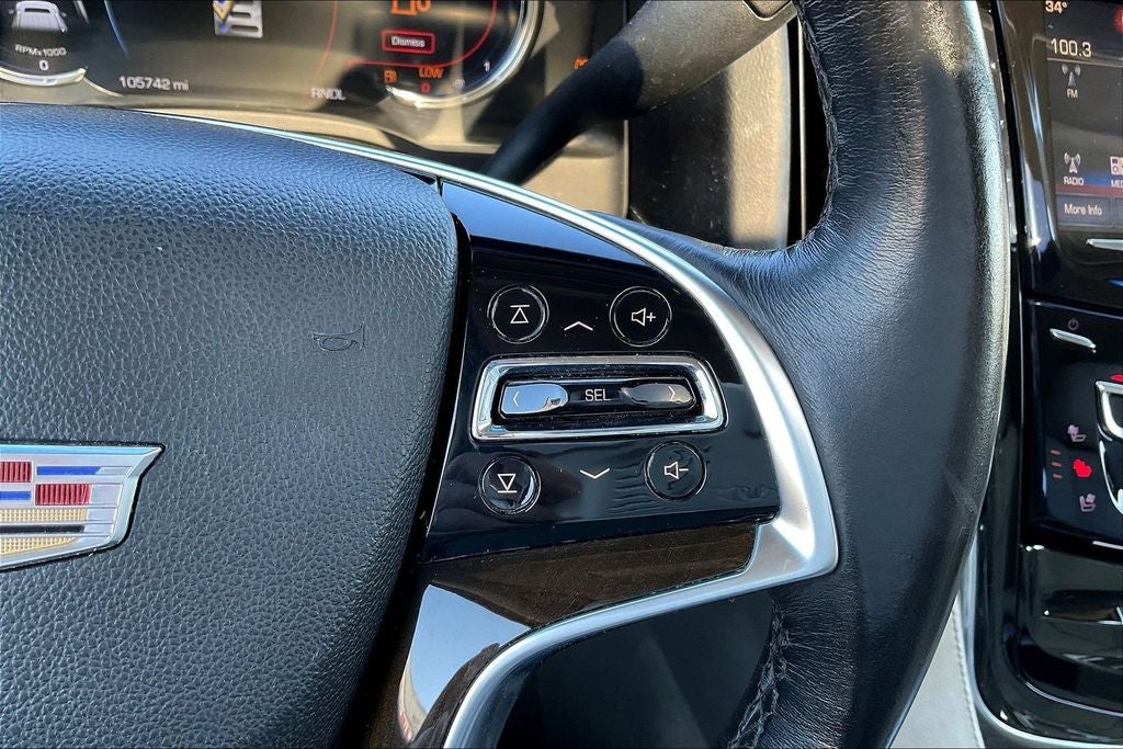 2018 Cadillac Escalade Premium Luxury