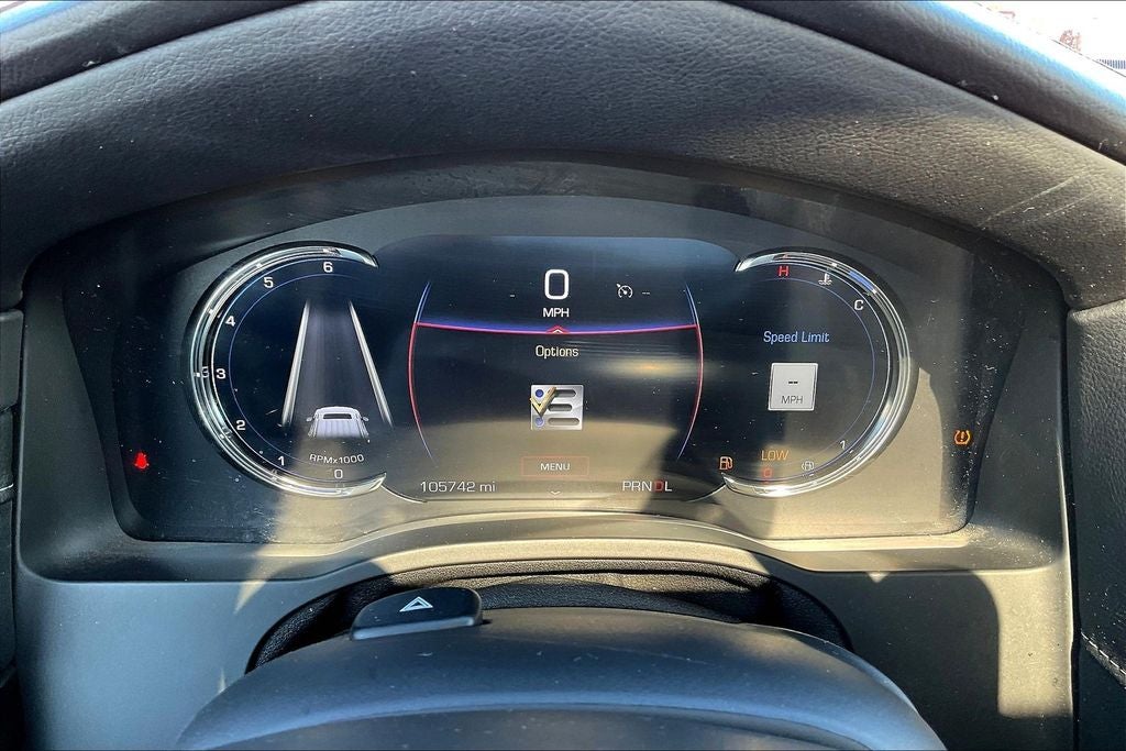 2018 Cadillac Escalade Premium Luxury