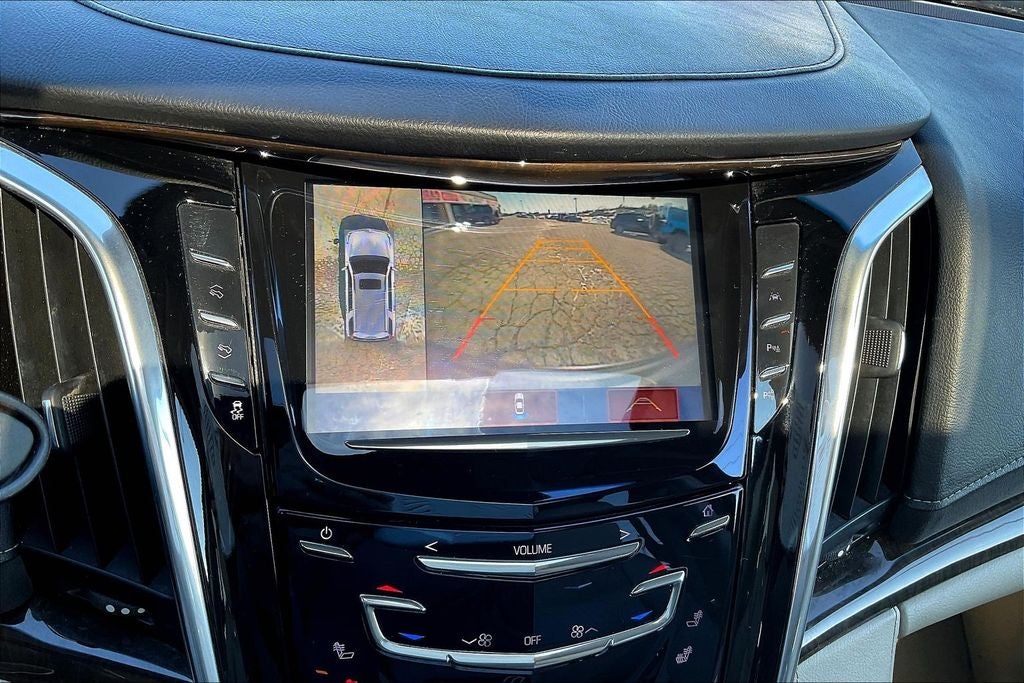 2018 Cadillac Escalade Premium Luxury