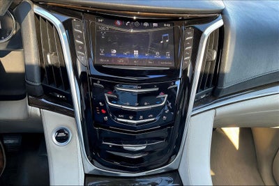 2018 Cadillac Escalade Premium Luxury