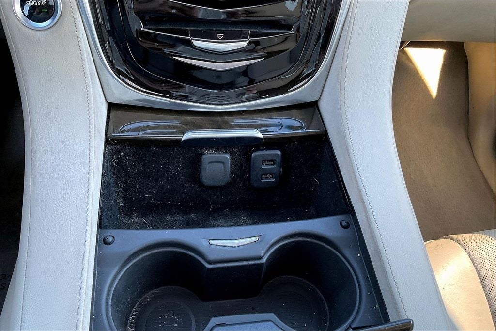 2018 Cadillac Escalade Premium Luxury