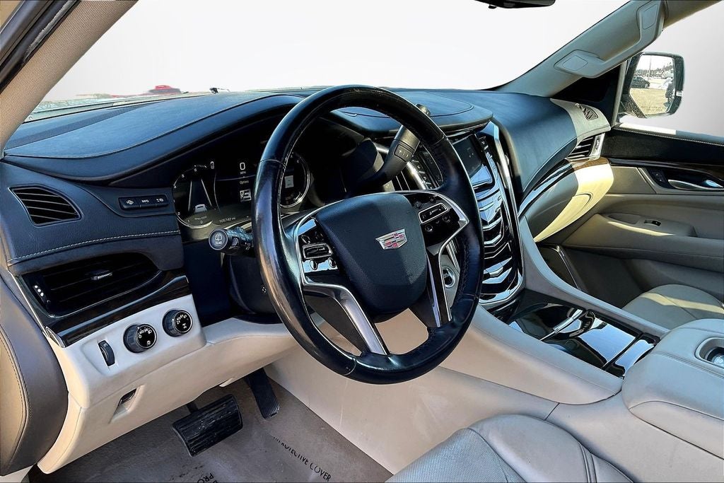 2018 Cadillac Escalade Premium Luxury