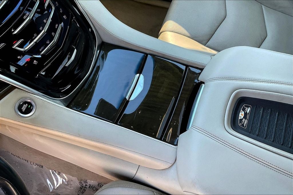 2018 Cadillac Escalade Premium Luxury