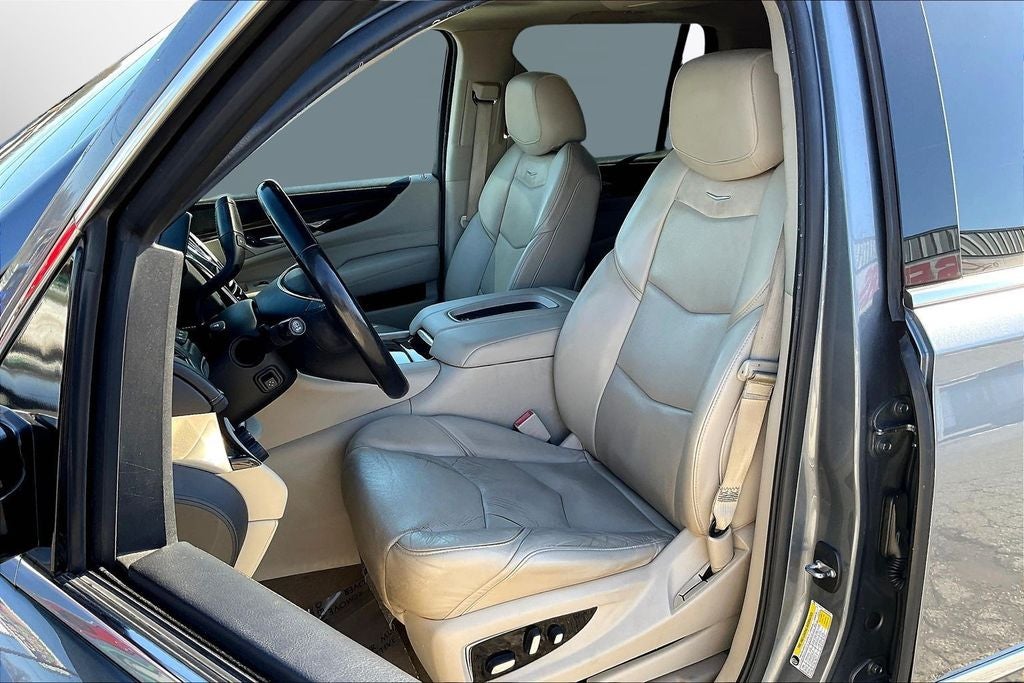 2018 Cadillac Escalade Premium Luxury