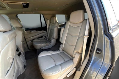 2018 Cadillac Escalade Premium Luxury