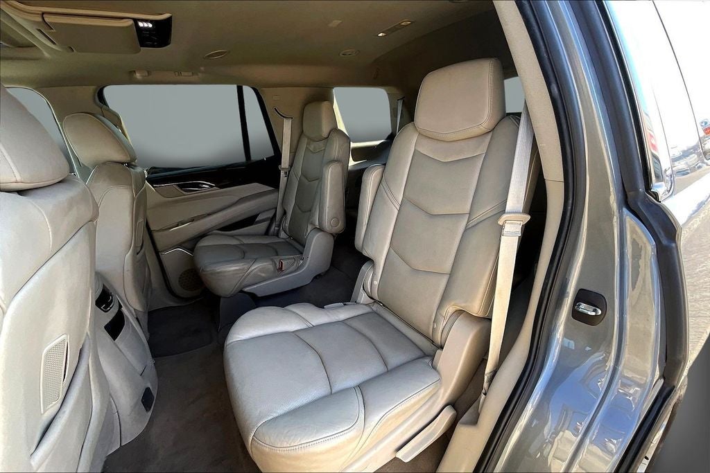 2018 Cadillac Escalade Premium Luxury