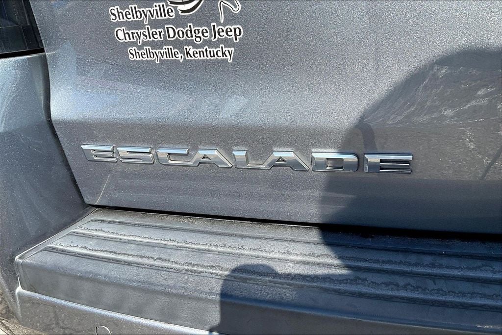 2018 Cadillac Escalade Premium Luxury