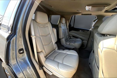 2018 Cadillac Escalade Premium Luxury