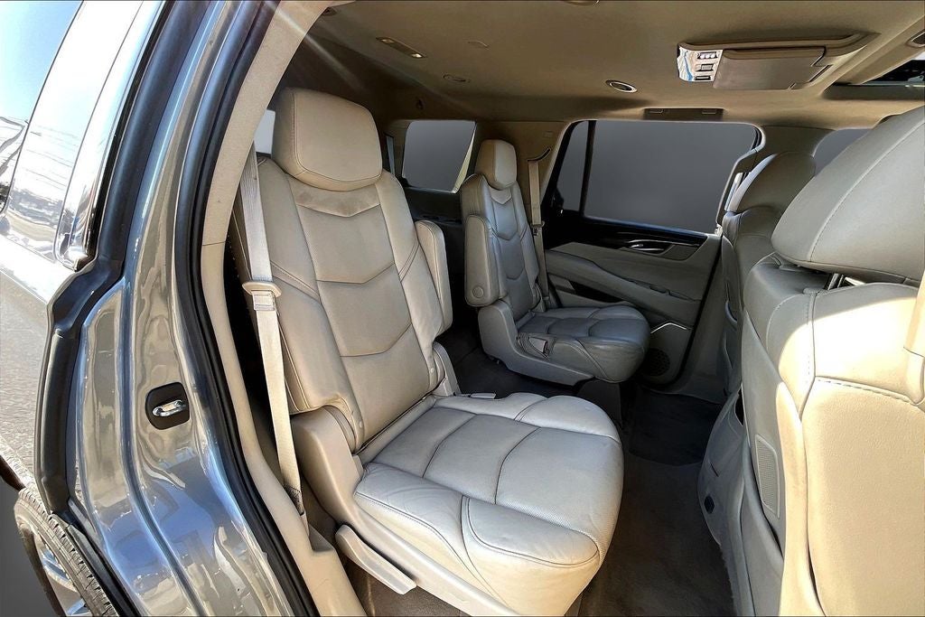 2018 Cadillac Escalade Premium Luxury