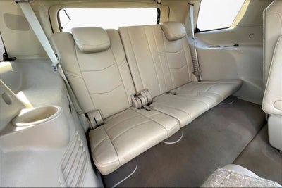 2018 Cadillac Escalade Premium Luxury