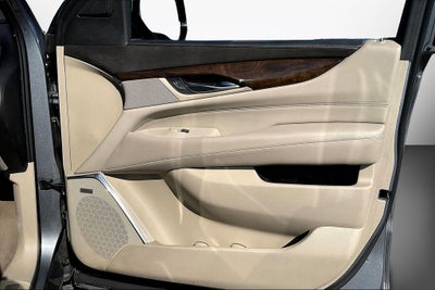 2018 Cadillac Escalade Premium Luxury