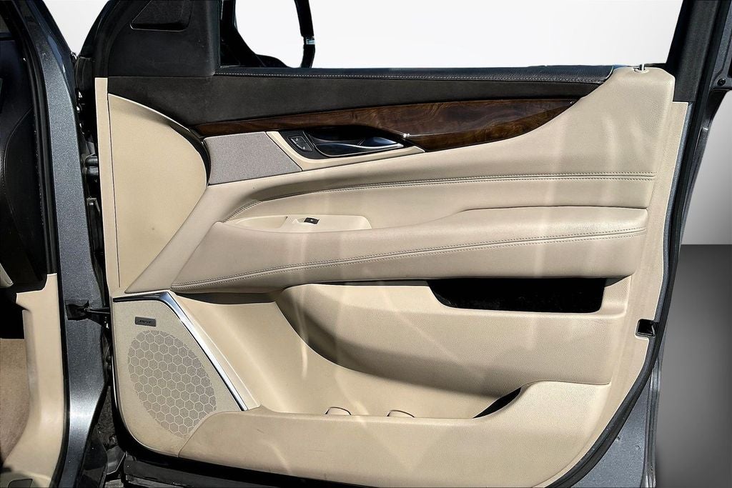 2018 Cadillac Escalade Premium Luxury