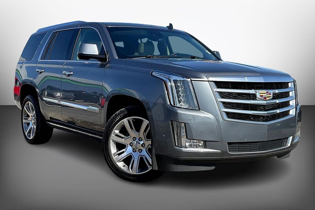 2018 Cadillac Escalade Premium Luxury