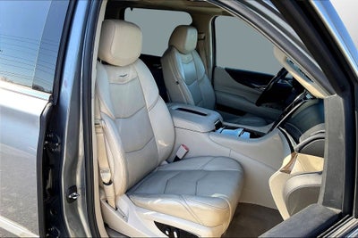 2018 Cadillac Escalade Premium Luxury
