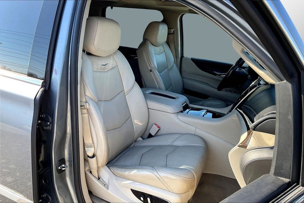 2018 Cadillac Escalade Premium Luxury