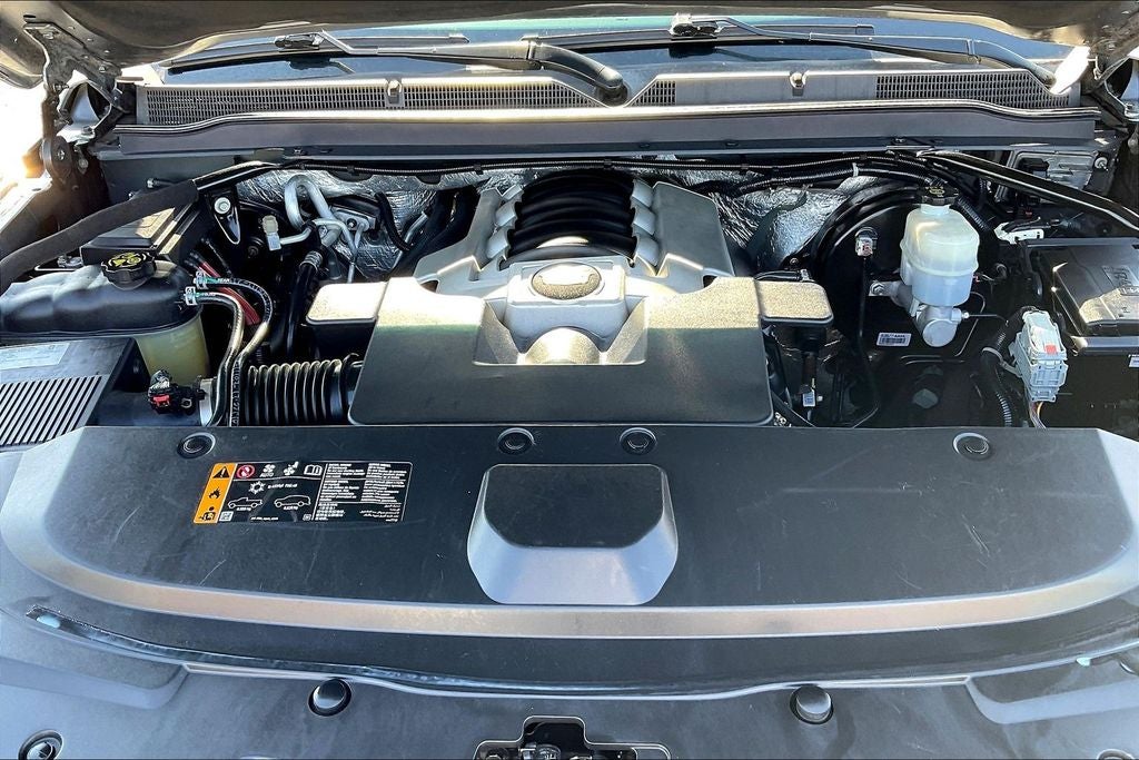 2018 Cadillac Escalade Premium Luxury