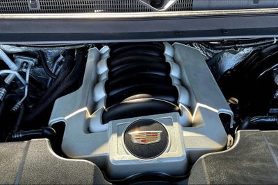 2018 Cadillac Escalade Premium Luxury