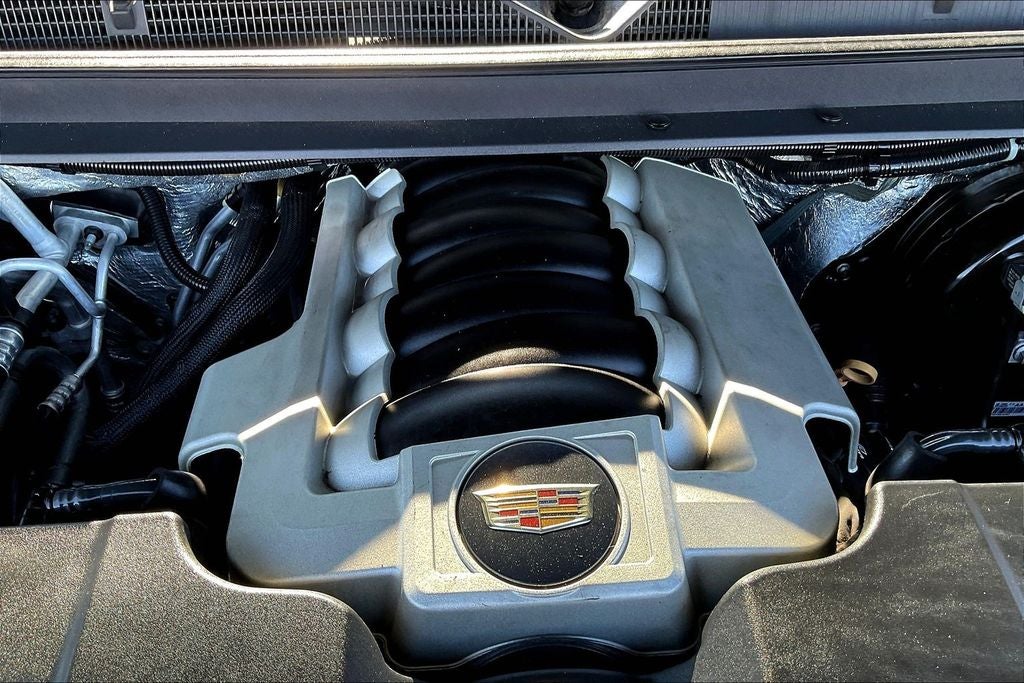 2018 Cadillac Escalade Premium Luxury